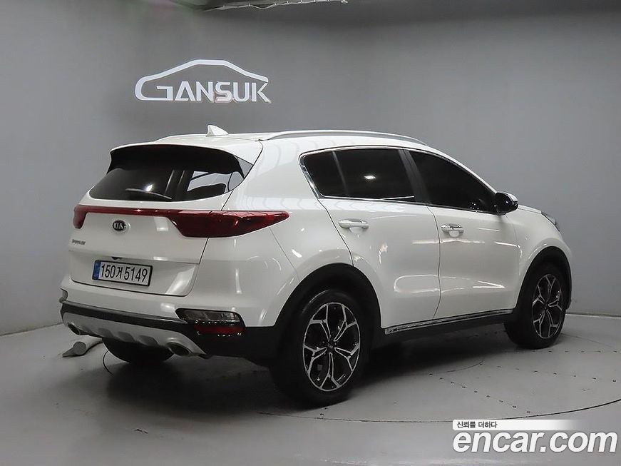 Kia Sportage 2021