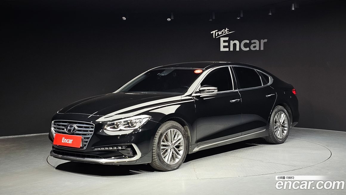 Hyundai Grandeur 2019
