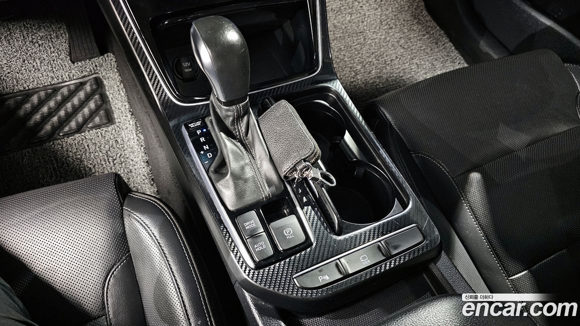 Hyundai Grandeur 2019