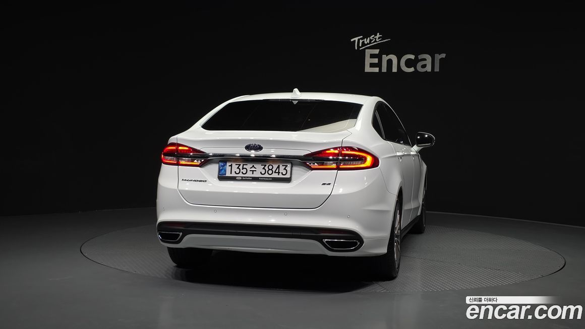 Ford Mondeo 2020