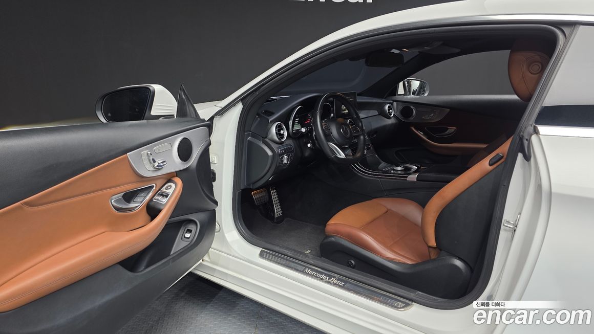Mercedes-Benz C-Class 2017