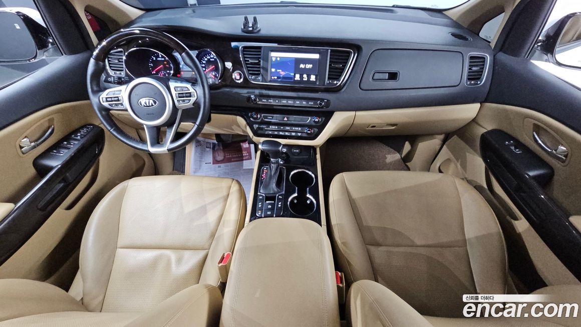 Kia Canival 2019