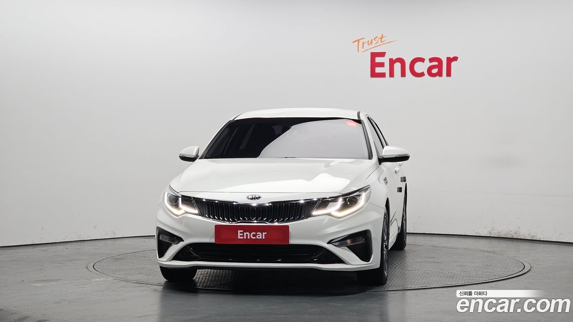 Kia K5 2019