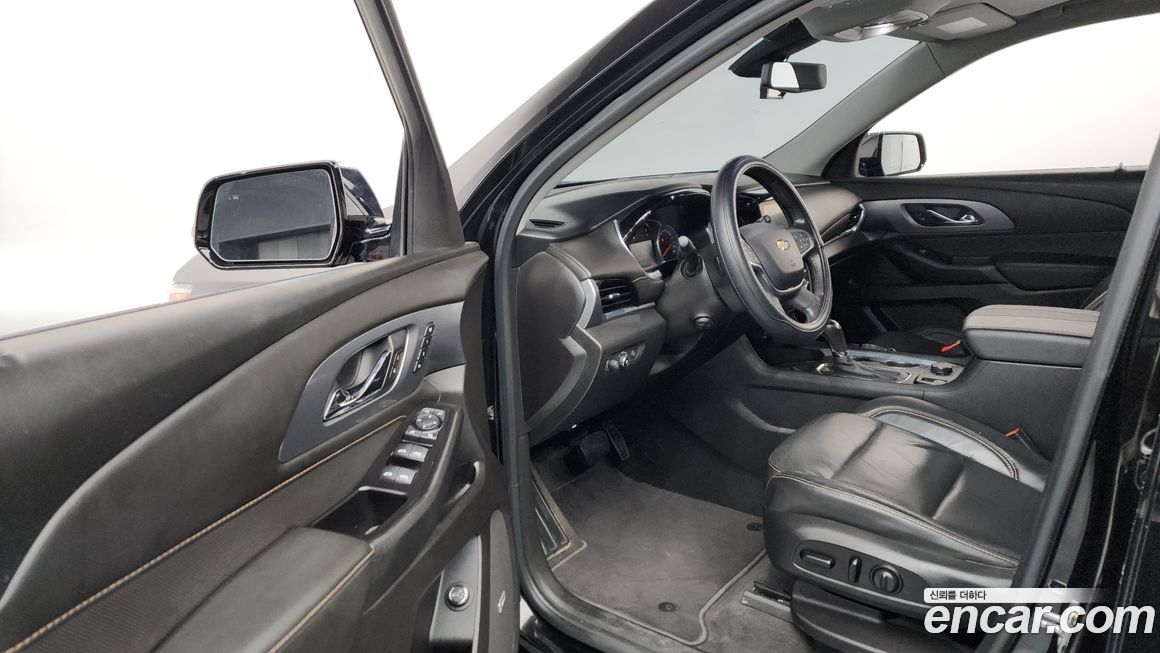 ChevroletGMDaewoo Traverse 2020