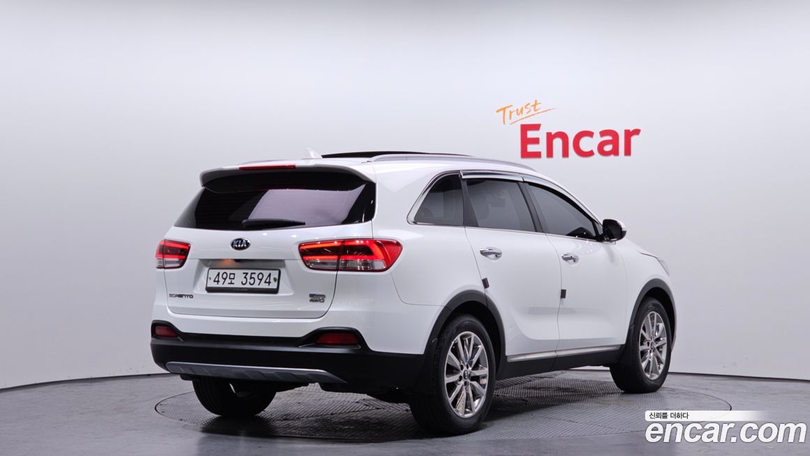 Kia Sorento 2015