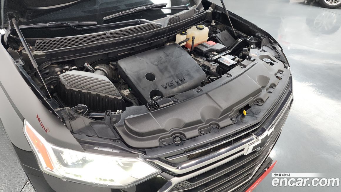 ChevroletGMDaewoo Traverse 2020