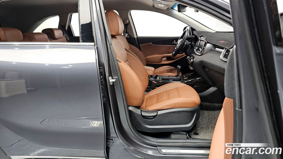 Kia Sorento 2020