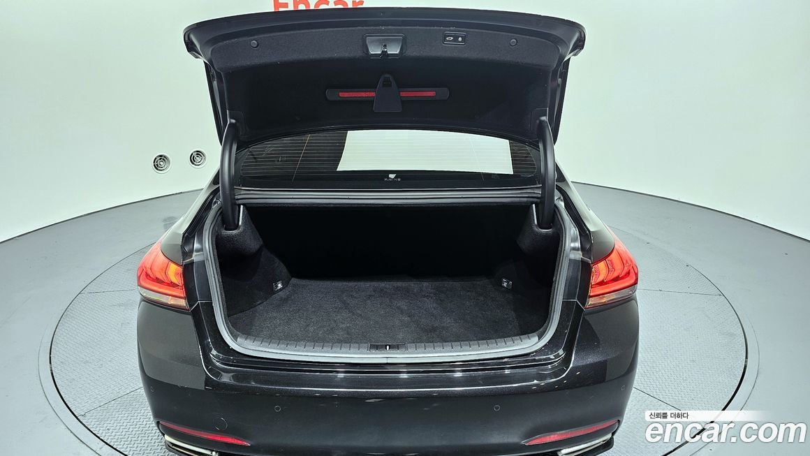 Genesis G80 2018