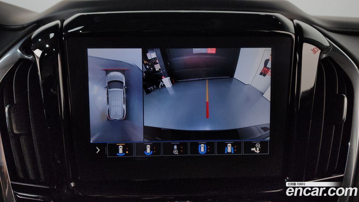 ChevroletGMDaewoo Traverse 2020