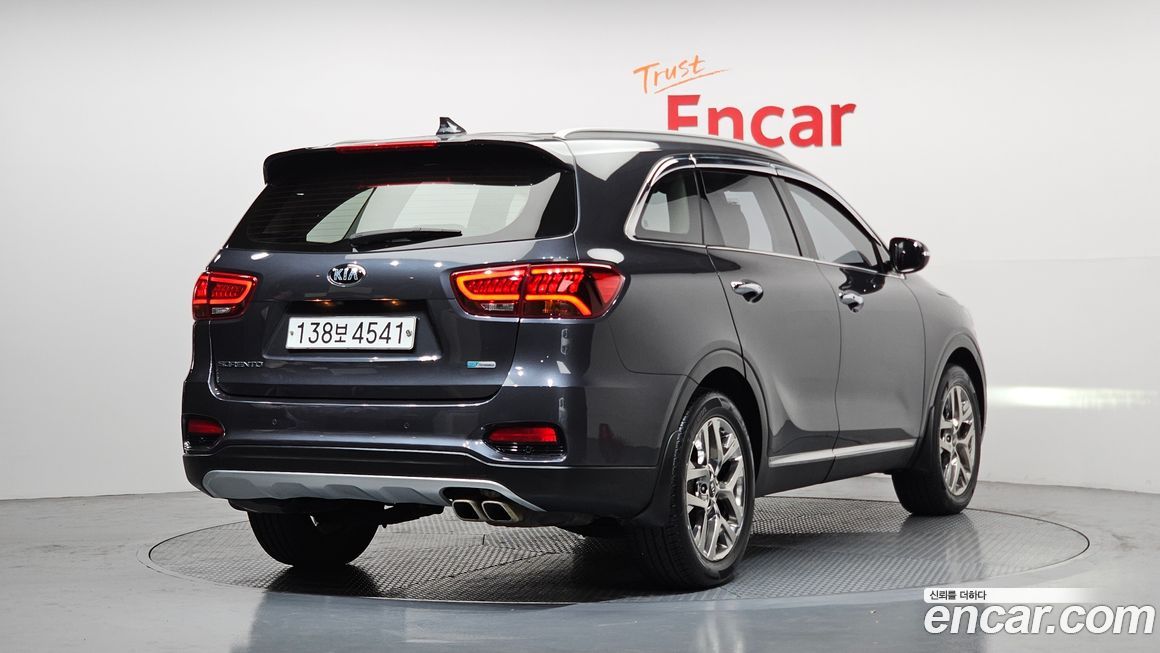 Kia Sorento 2020