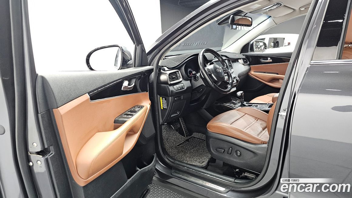 Kia Sorento 2020