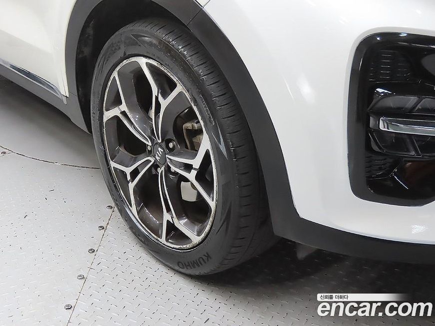 Kia Sportage 2021