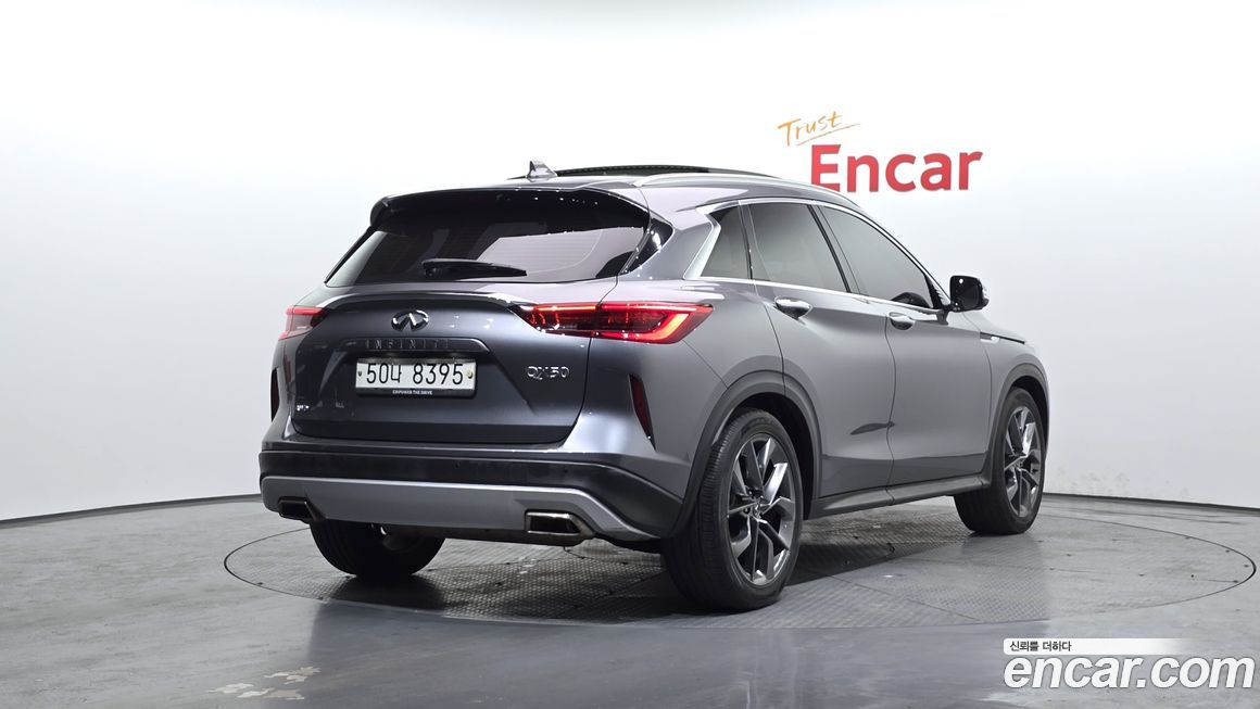 Infiniti QX50 2019