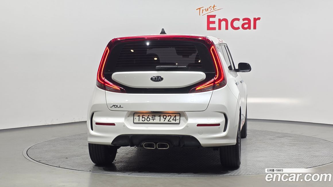 Kia Soul 2019