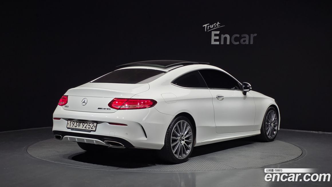 Mercedes-Benz C-Class 2017