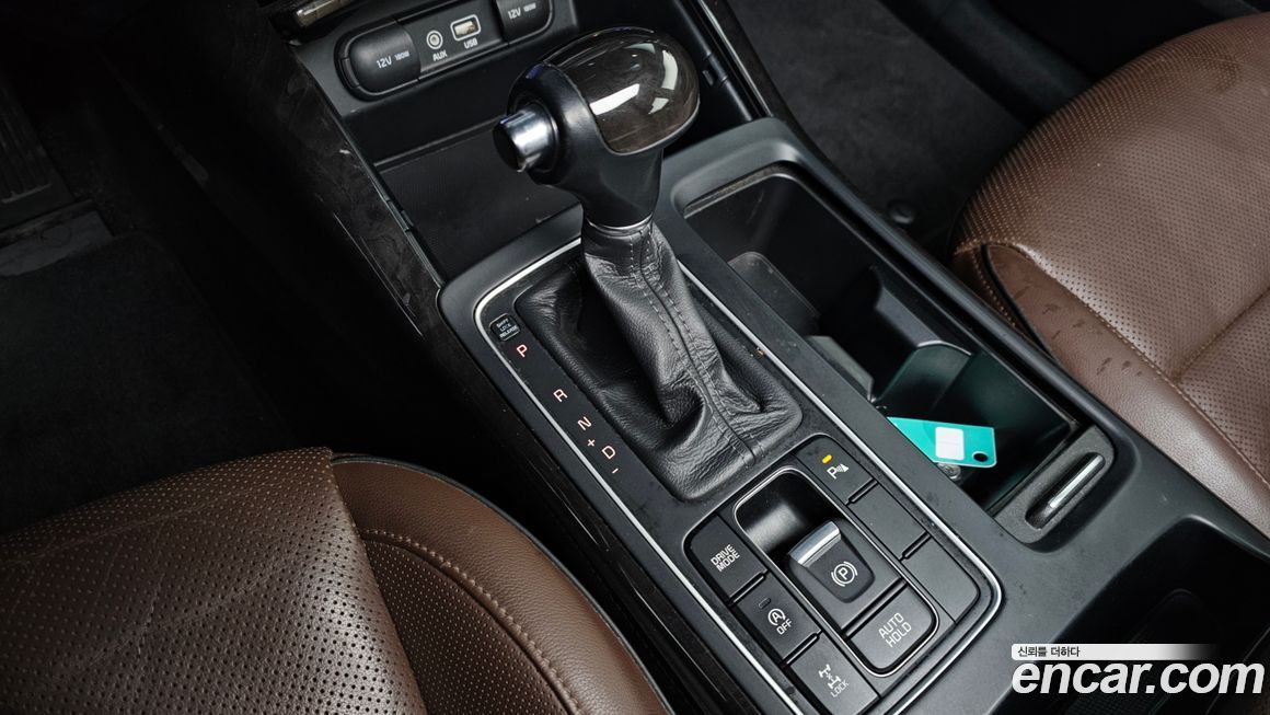 Kia Sorento 2015