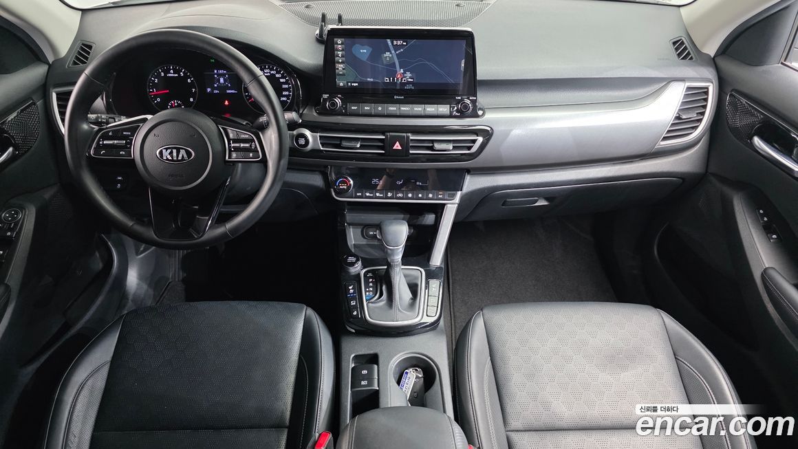 Kia Seltos 2020