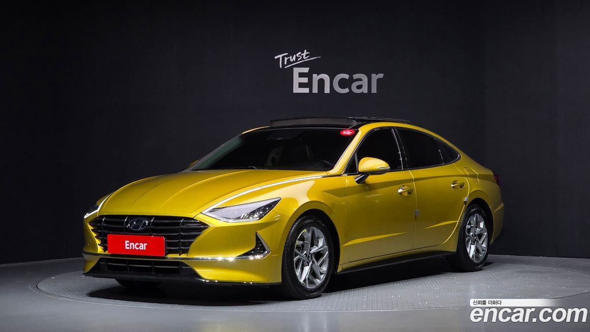 Hyundai Sonata 2020