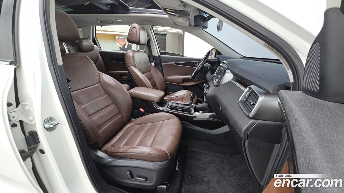 Kia Sorento 2015