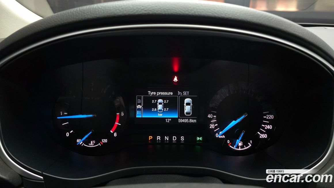 Ford Mondeo 2020
