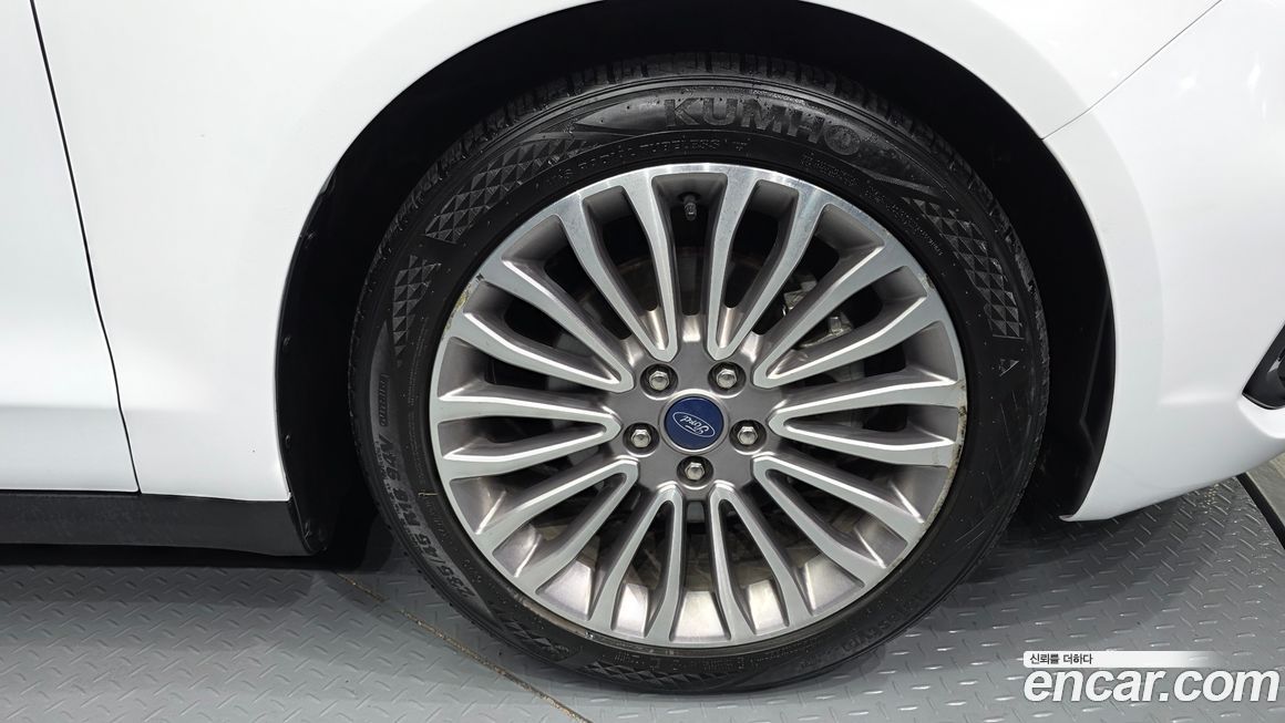 Ford Mondeo 2020