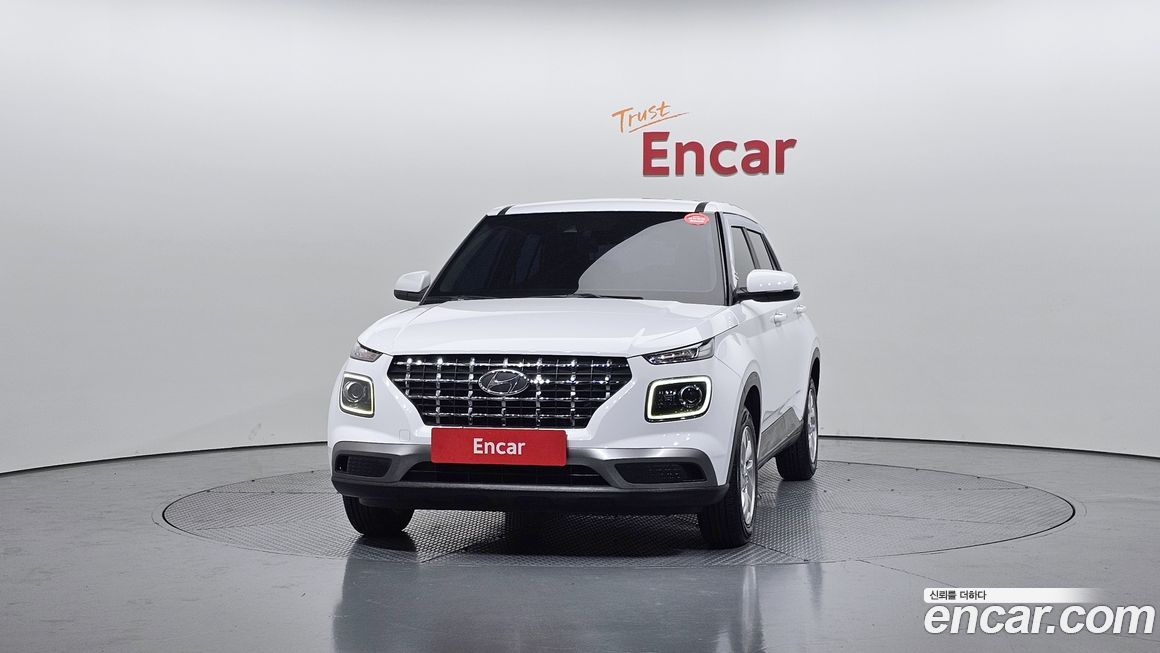 Hyundai Venue 2022