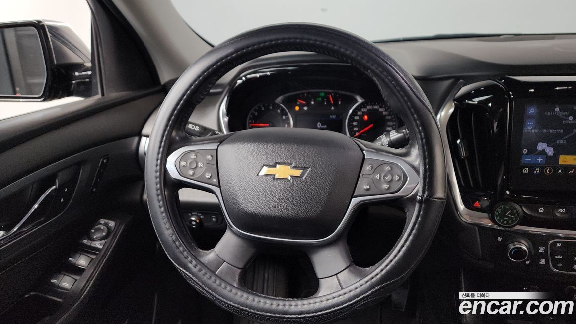 ChevroletGMDaewoo Traverse 2020