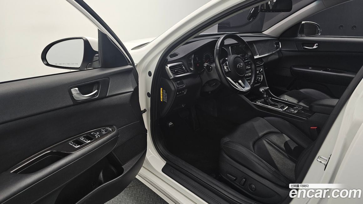 Kia K5 2019