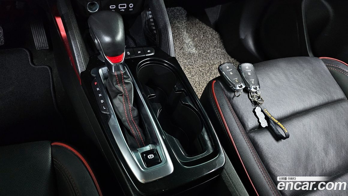 ChevroletGMDaewoo Trailblazer 2021