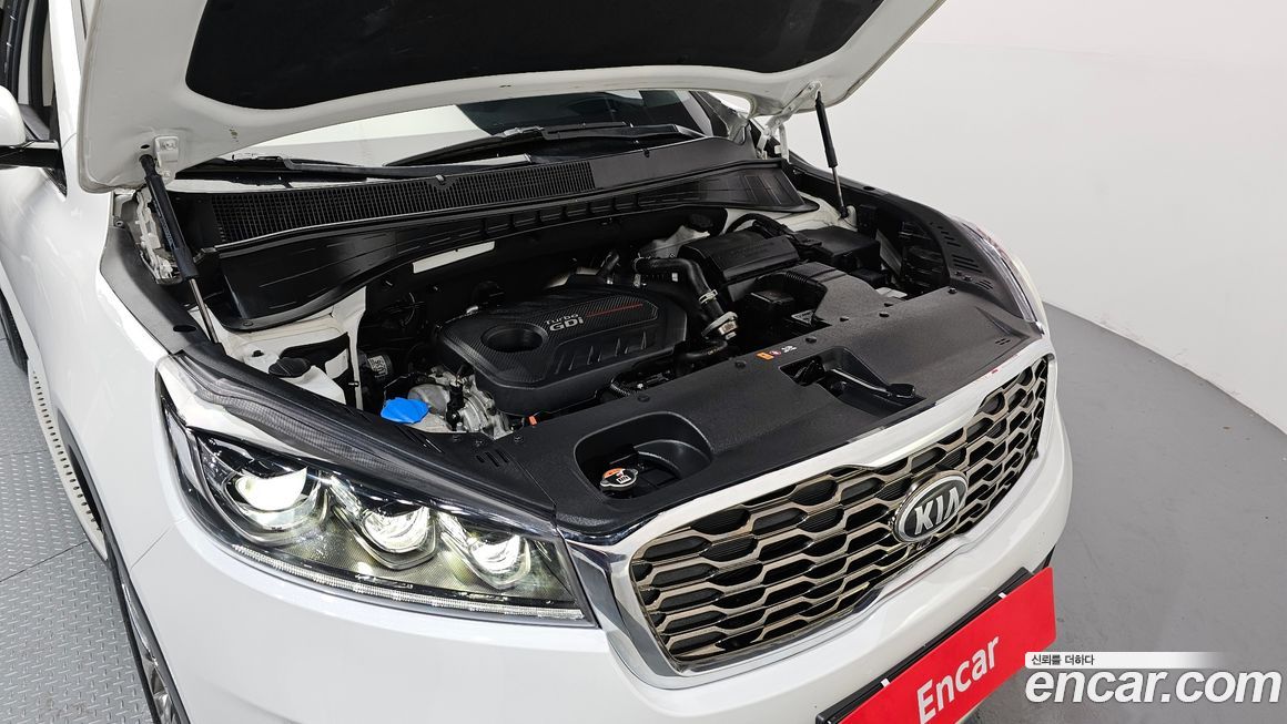 Kia Sorento 2020