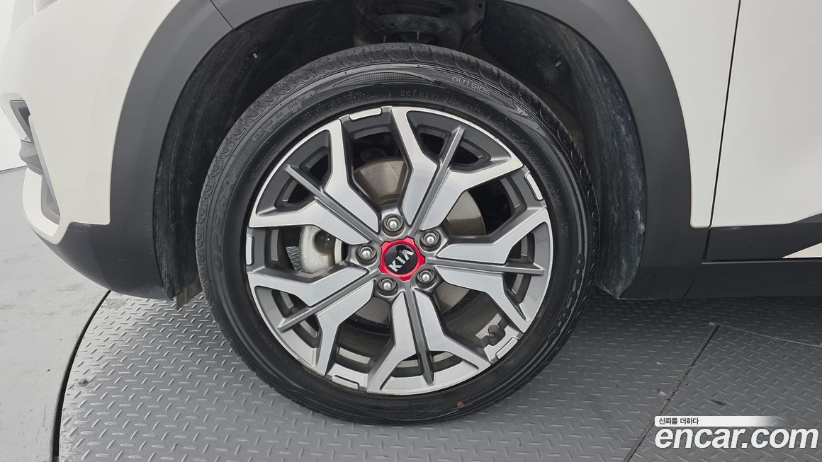 Kia Seltos 2020
