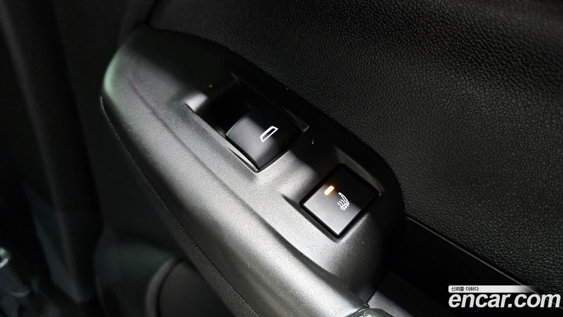 ChevroletGMDaewoo Trailblazer 2021