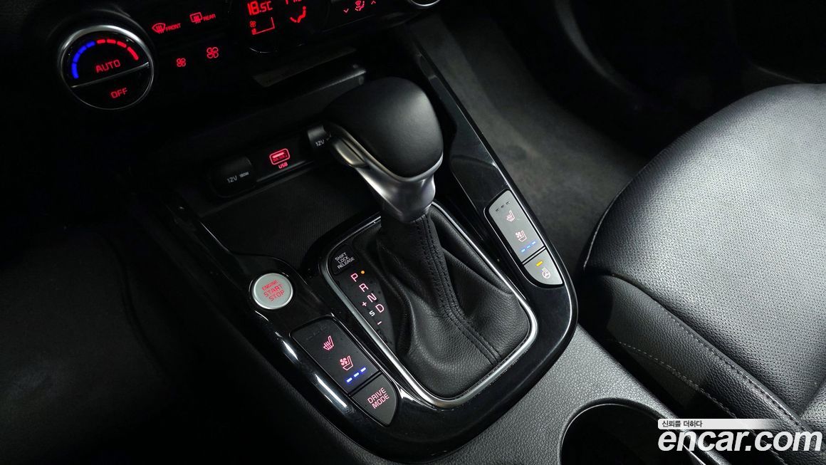 Kia Soul 2019