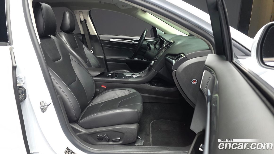 Ford Mondeo 2020