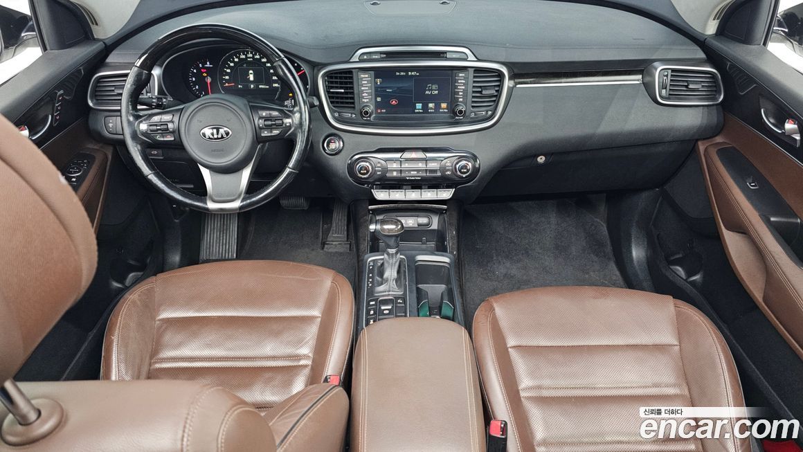 Kia Sorento 2015