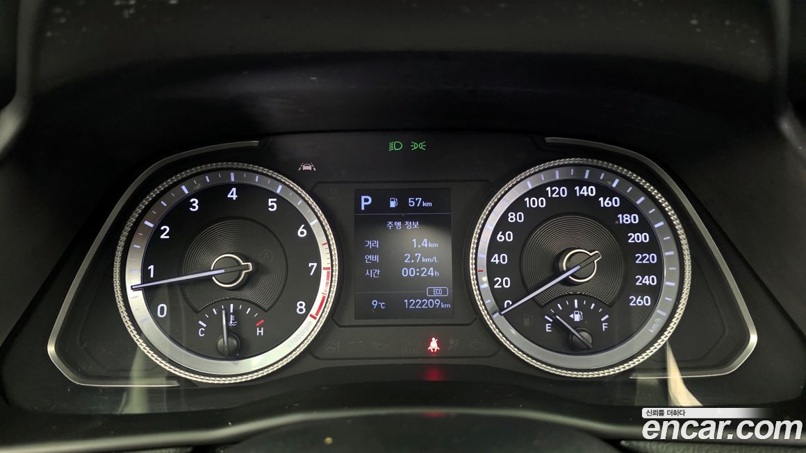 Hyundai Sonata 2020