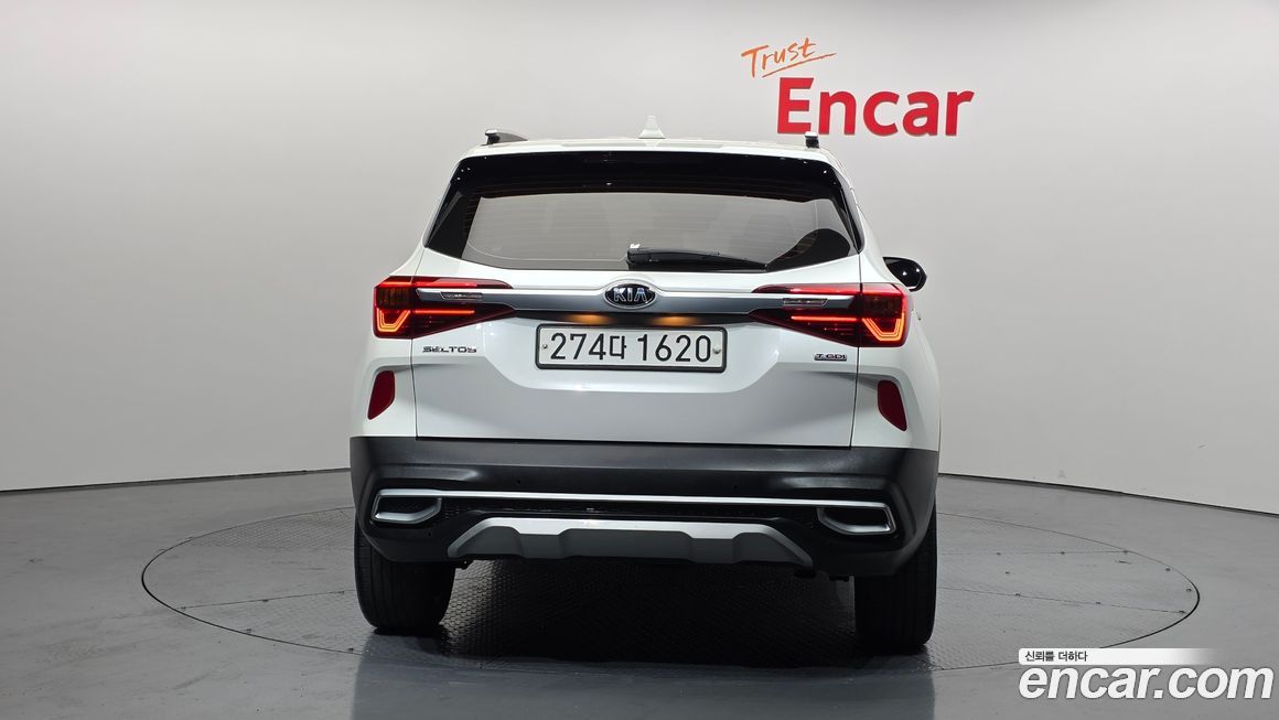 Kia Seltos 2020