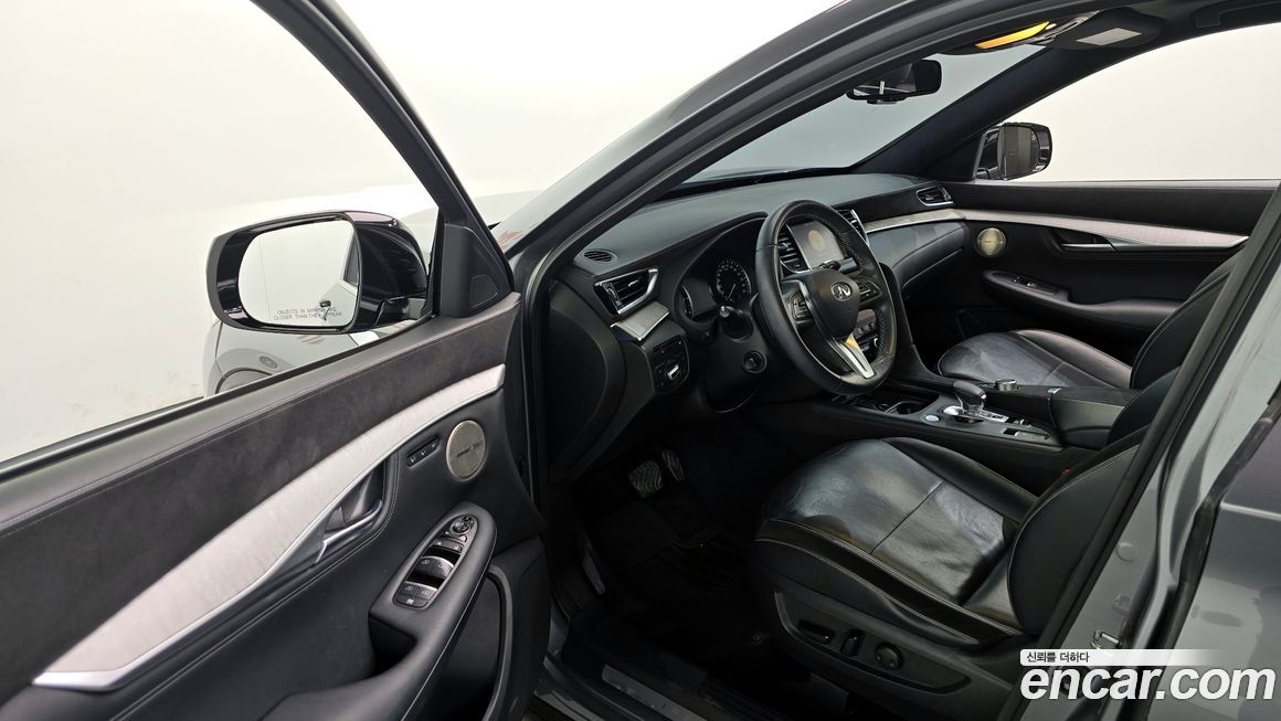 Infiniti QX50 2019
