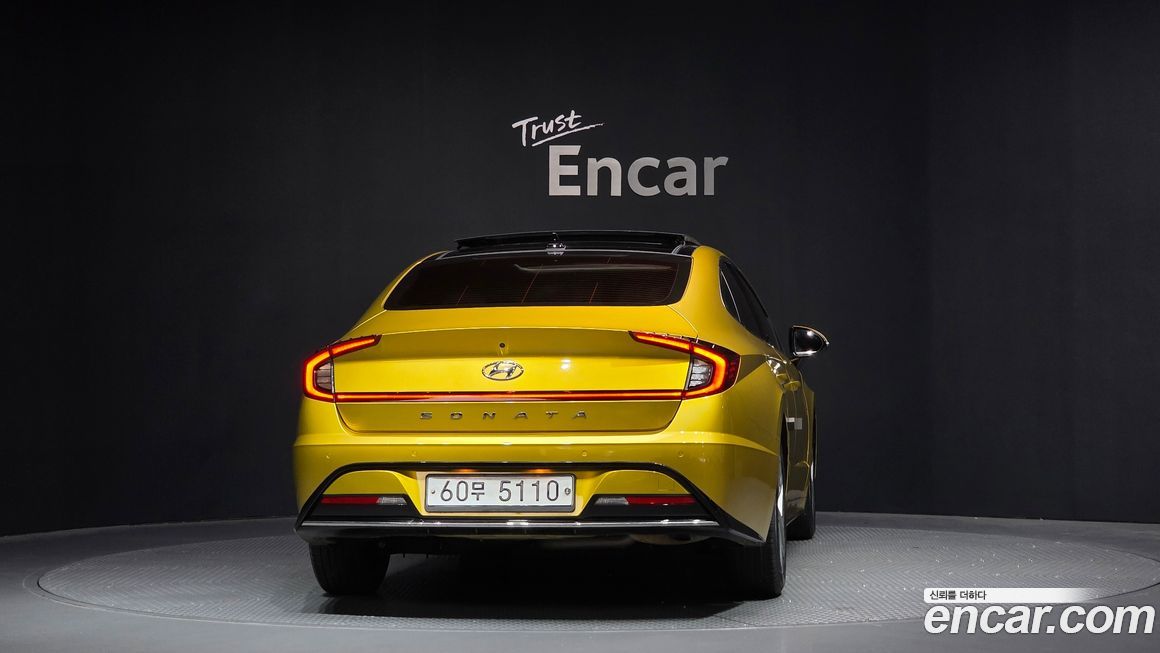 Hyundai Sonata 2020