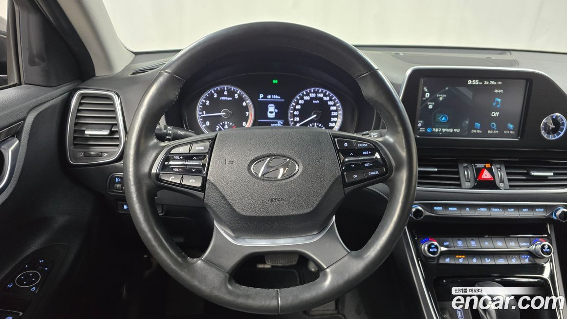 Hyundai Grandeur 2017