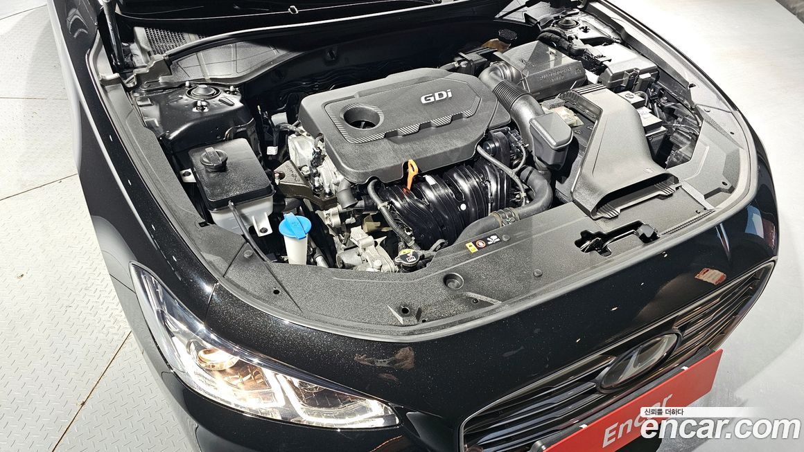 Hyundai Grandeur 2019