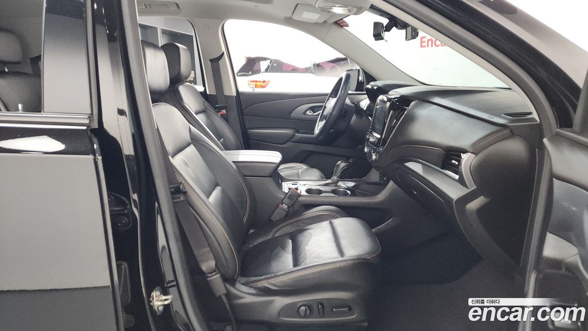 ChevroletGMDaewoo Traverse 2020