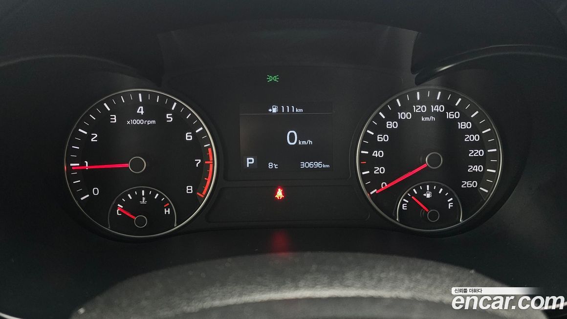 Kia K5 2019