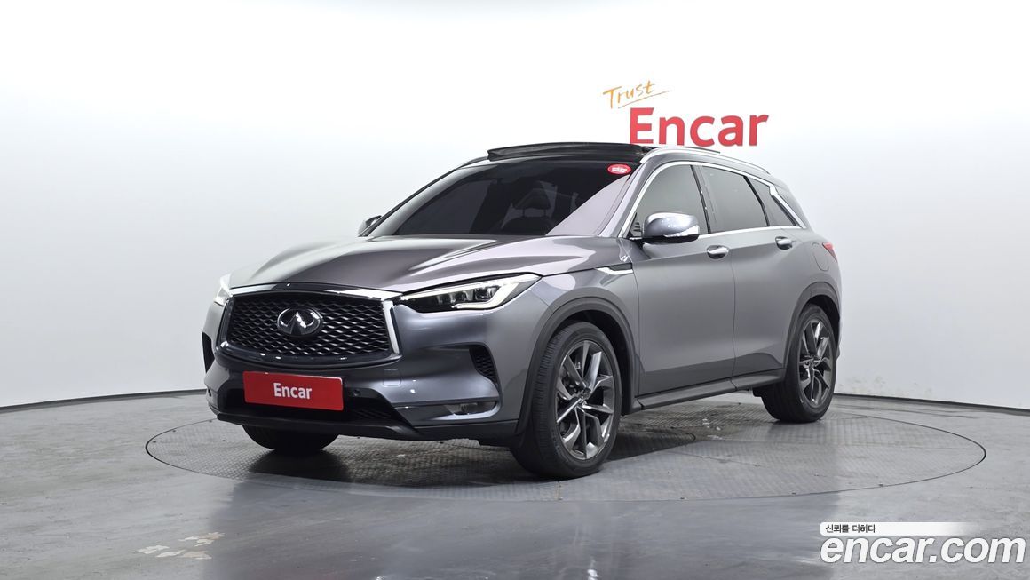 Infiniti QX50 2019