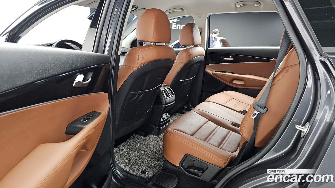 Kia Sorento 2020