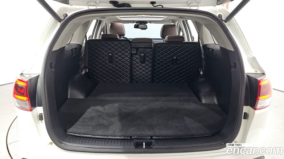 Kia Sorento 2015