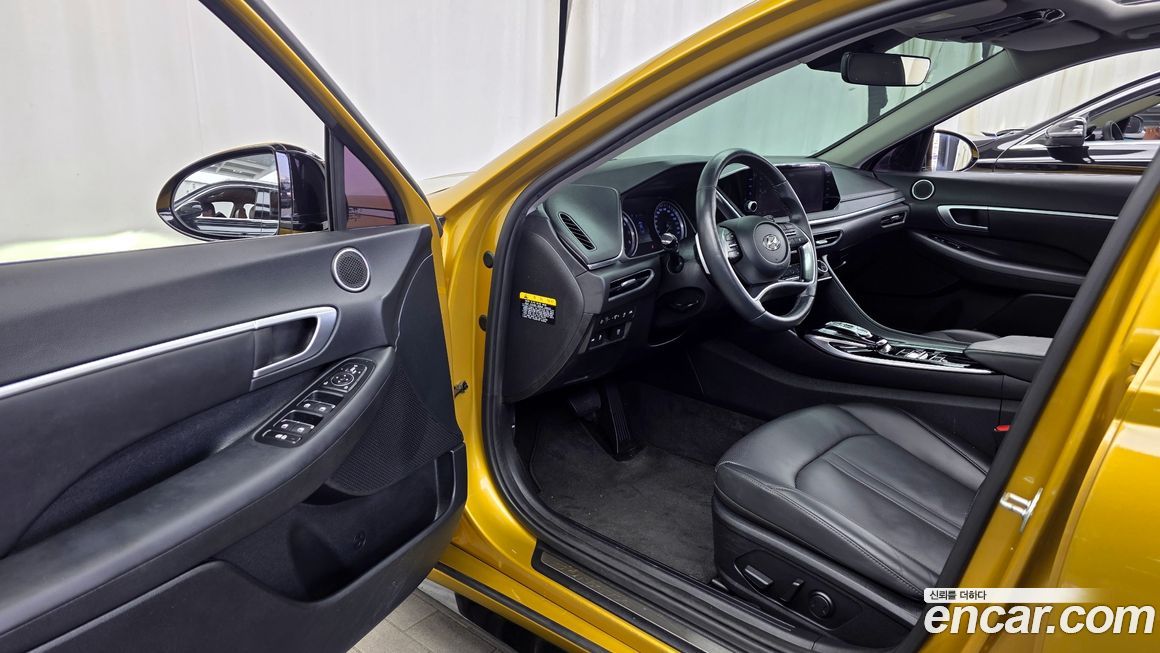 Hyundai Sonata 2020