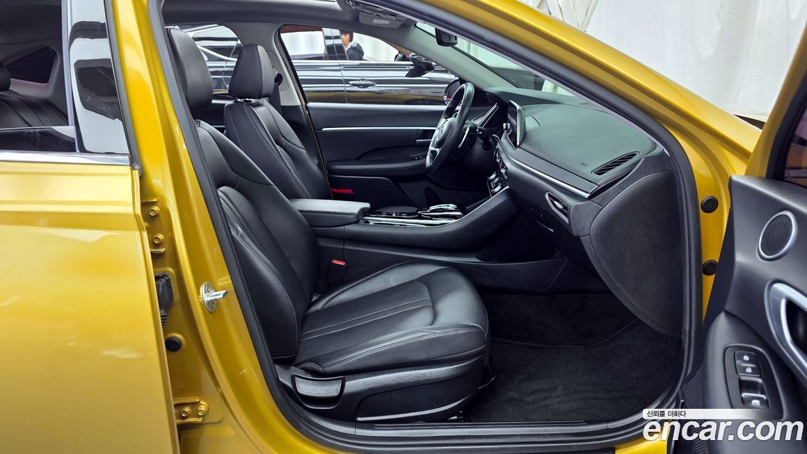 Hyundai Sonata 2020