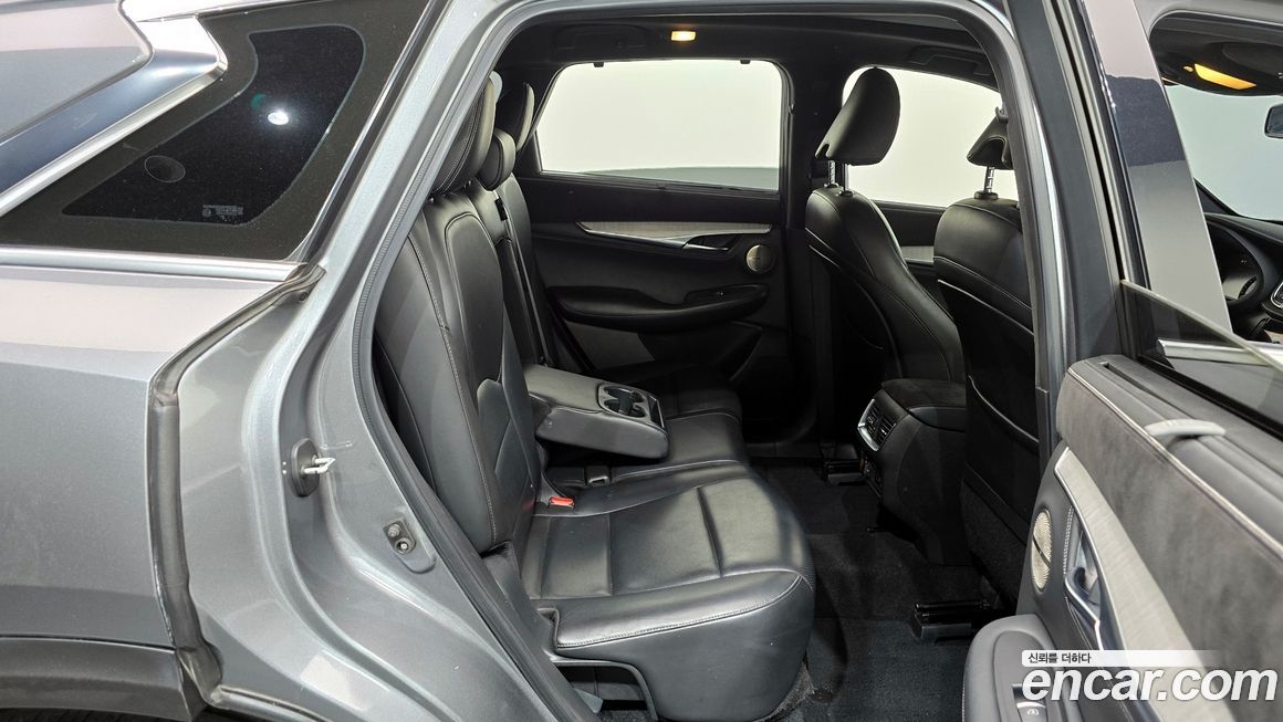 Infiniti QX50 2019
