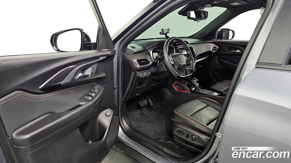 ChevroletGMDaewoo Trailblazer 2021